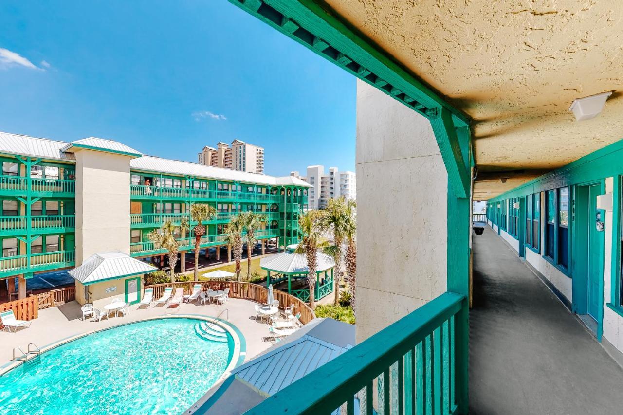 Appartement Sea Breeze #312 à Gulf Shores Extérieur photo