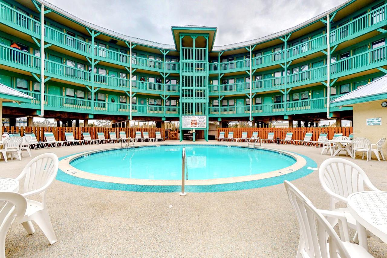 Appartement Sea Breeze #312 à Gulf Shores Extérieur photo